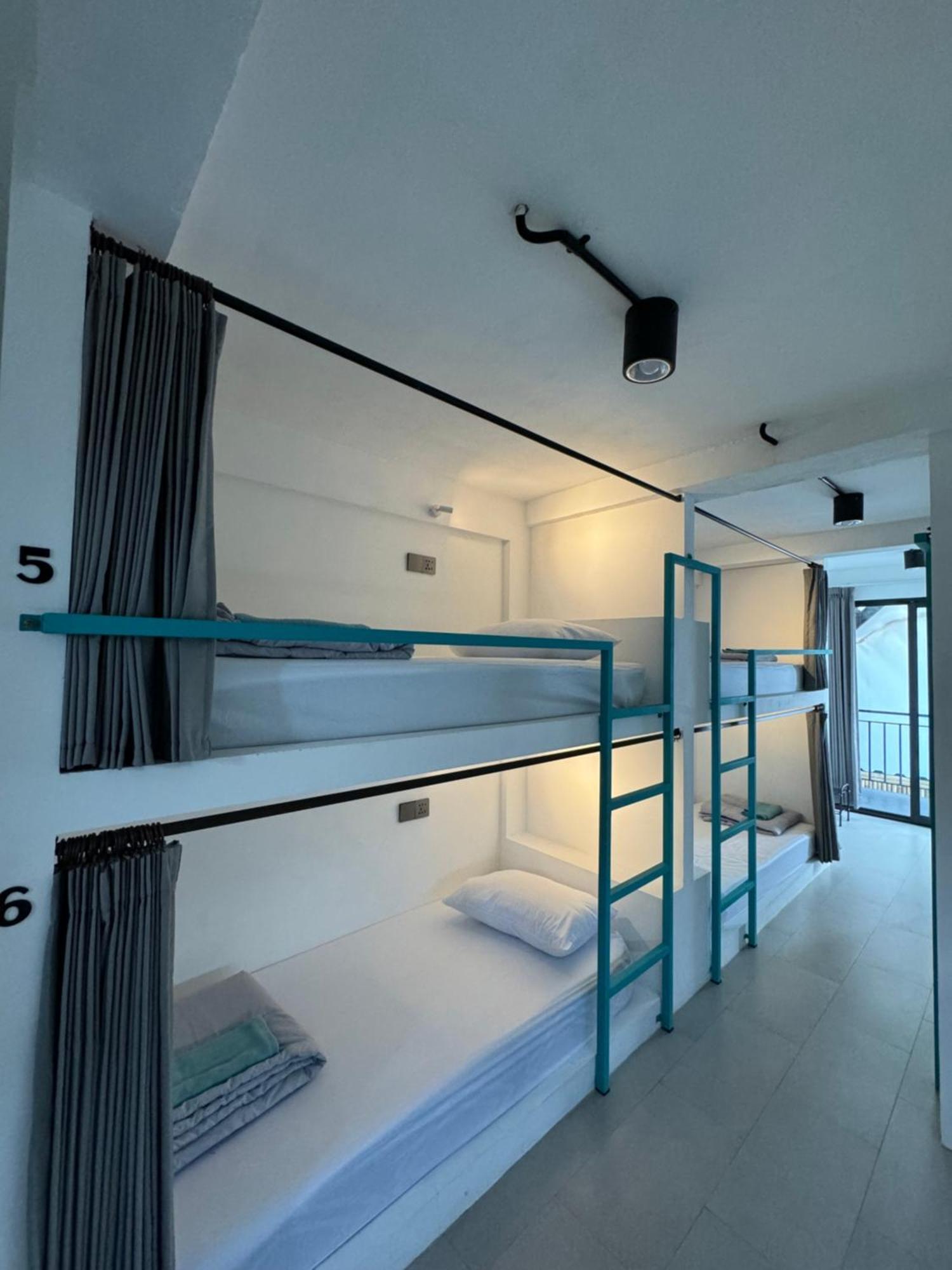 Canggu Central Hostel Bagian luar foto