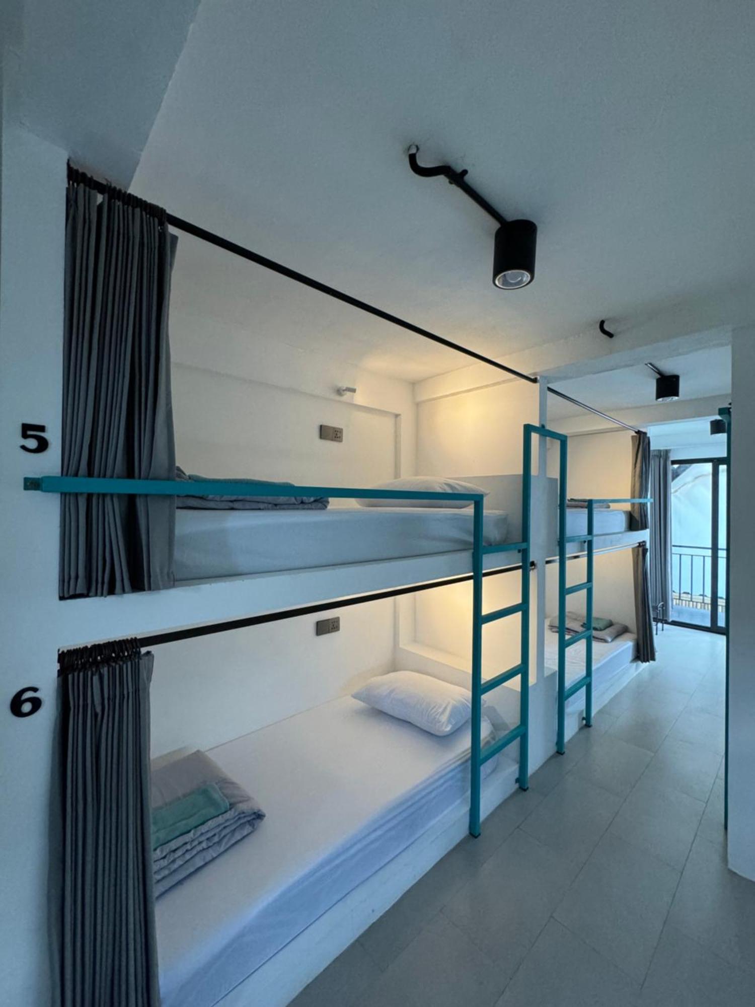 Canggu Central Hostel Bagian luar foto